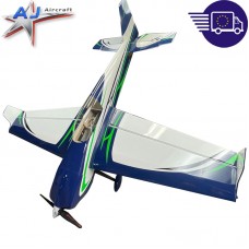 AJ Aircraft 60'' Laser 230z V2 Blue IN-STOCK